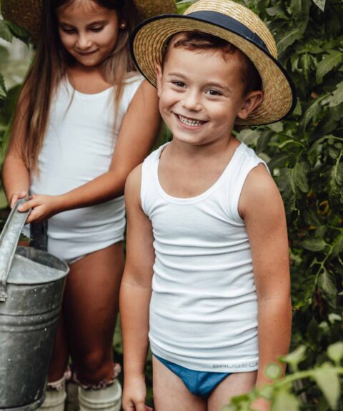 Dziewczęce bawełniane biodrówki COMFORT COTTON Junior