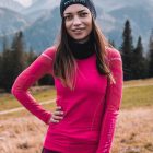 Termoaktywna damska bluza narciarska THERMO