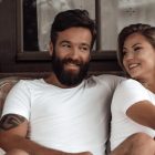 Bawełniana męska koszulka z krótkim rękawem COMFORT COTTON