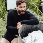 Męskie bawełniane bokserki COMFORT COTTON
