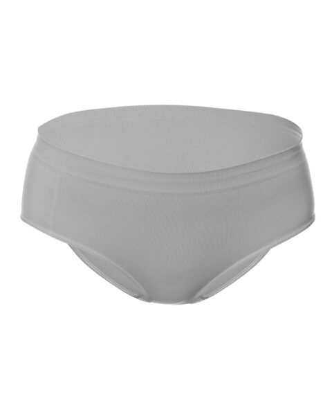 Damskie bawełniane majtki z wysokim stanem Classic COMFORT COTTON
