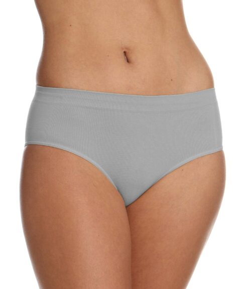 Damskie bawełniane majtki z wysokim stanem Classic COMFORT COTTON