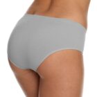 Damskie bawełniane majtki z wysokim stanem Classic COMFORT COTTON