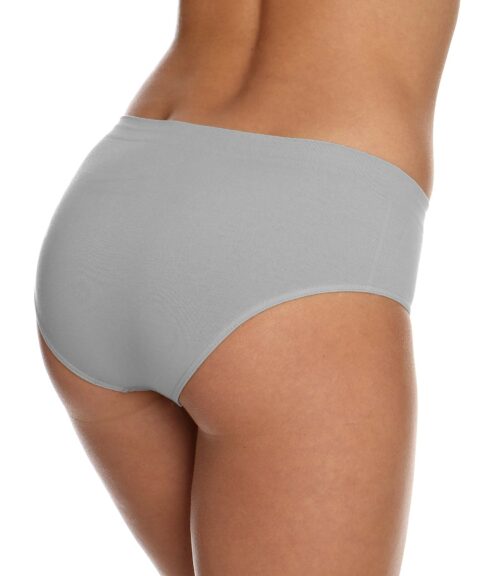 Damskie bawełniane majtki z wysokim stanem Classic COMFORT COTTON