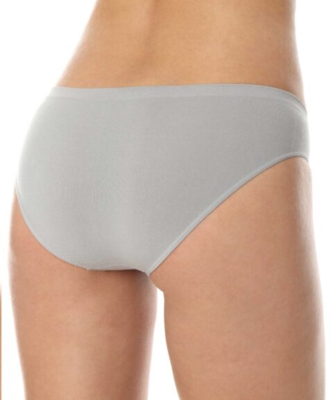 Damskie bawełniane majtki z wysokim stanem Classic COMFORT COTTON