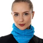 Komin unisex wełniany