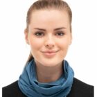 Komin unisex wełniany