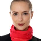 Komin unisex wełniany