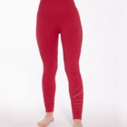 Damskie legginsy bezszwowe treningowe GYM