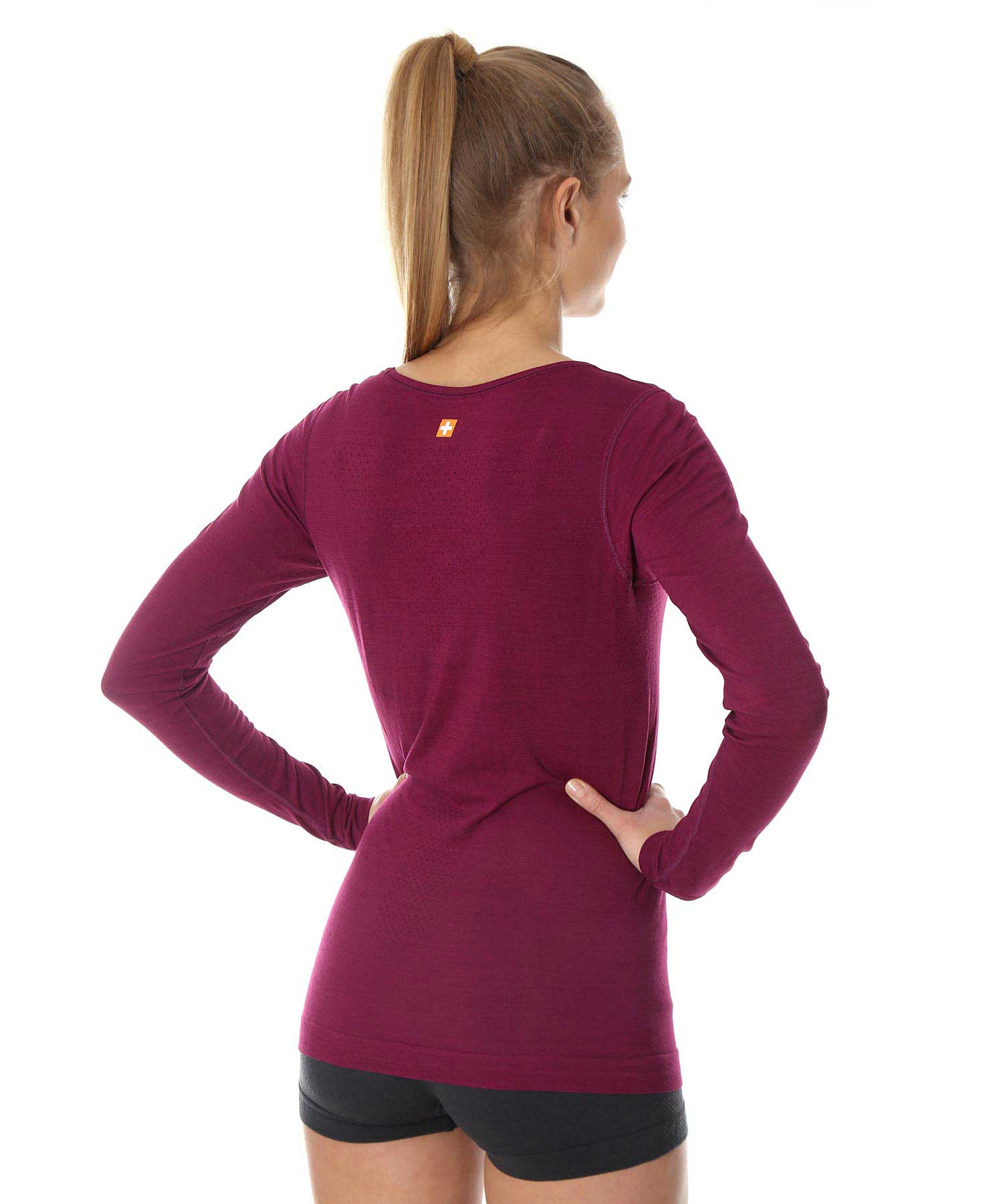 Koszulka męska z krótkim rękawem OUTDOOR WOOL