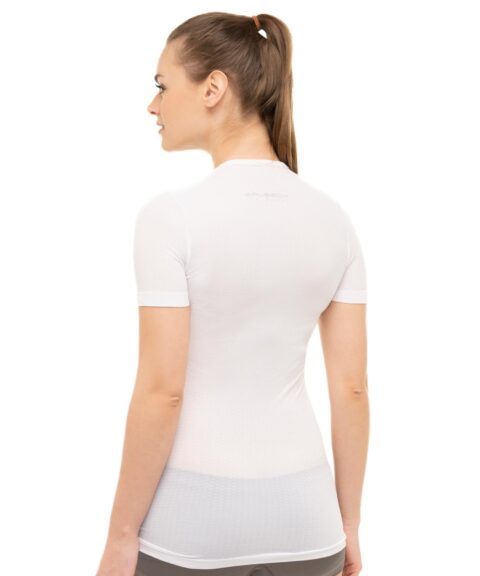 Koszulka z krótkim rękawem Unisex Base Layer