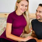 Koszulka damska z wełną merino z krótkim rękawem ACTIVE WOOL