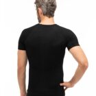 Koszulka męska z merino z krótkim rękawem ACTIVE WOOL