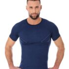 Koszulka męska z merino z krótkim rękawem ACTIVE WOOL