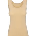Damski bawełniany bezrękawnik COMFORT COTTON