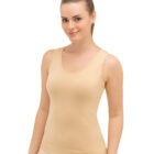 Damski bawełniany bezrękawnik COMFORT COTTON