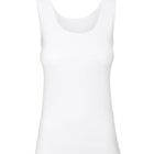 Damski bawełniany bezrękawnik COMFORT COTTON