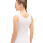 Damski bawełniany bezrękawnik COMFORT COTTON