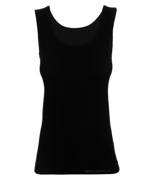 Damski bawełniany bezrękawnik COMFORT COTTON