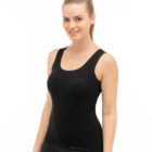 Damski bawełniany bezrękawnik COMFORT COTTON