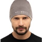 Czapka dwuwarstwowa z wełną merino