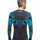 Męska termoaktywna bluza z długim rękawem DRY