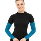 Termoaktywne rękawki rowerowe unisex