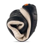 Męskie buty minimalistyczne Brubeck BAREFOOT merino