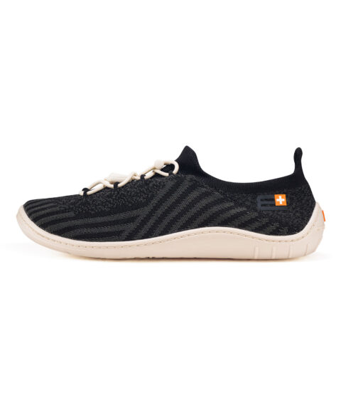 Damskie buty minimalistyczne Brubeck BAREFOOT merino