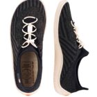Damskie buty minimalistyczne Brubeck BAREFOOT merino
