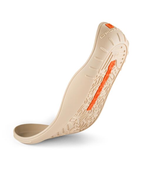 Damskie buty minimalistyczne Brubeck BAREFOOT merino