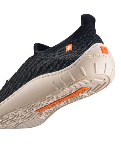 Damskie buty minimalistyczne Brubeck BAREFOOT merino