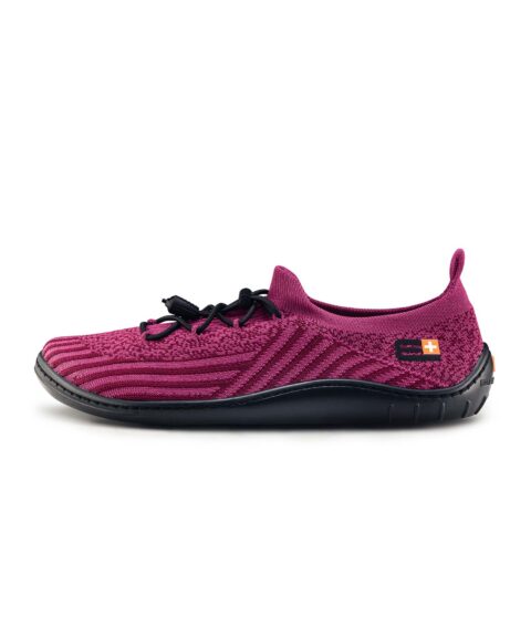Damskie buty minimalistyczne Brubeck BAREFOOT merino