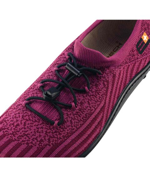 Damskie buty minimalistyczne Brubeck BAREFOOT merino