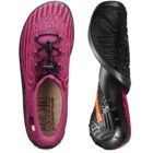 Damskie buty minimalistyczne Brubeck BAREFOOT merino