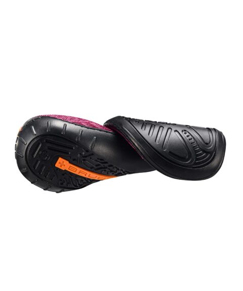 Damskie buty minimalistyczne Brubeck BAREFOOT merino