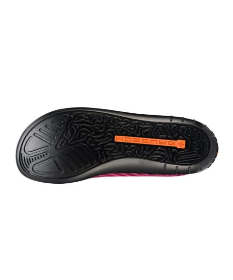 Damskie buty minimalistyczne Brubeck BAREFOOT merino