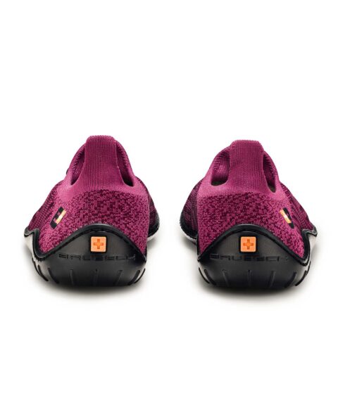 Damskie buty minimalistyczne Brubeck BAREFOOT merino