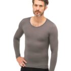 Koszulka z długim rękawem Unisex Base Layer