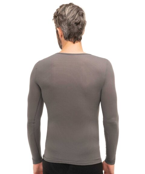 Koszulka z długim rękawem Unisex Base Layer
