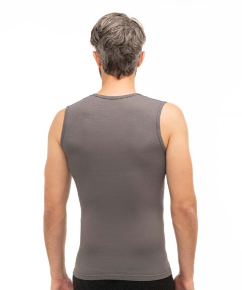 Koszulka unisex typu Base Layer bez rękawów