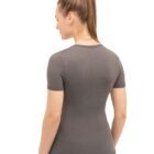 Koszulka z krótkim rękawem Unisex Base Layer
