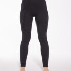 Damskie spodnie termoaktywne THERMO WOOL by Pustelnik