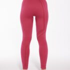 Damskie spodnie termoaktywne THERMO WOOL by Pustelnik