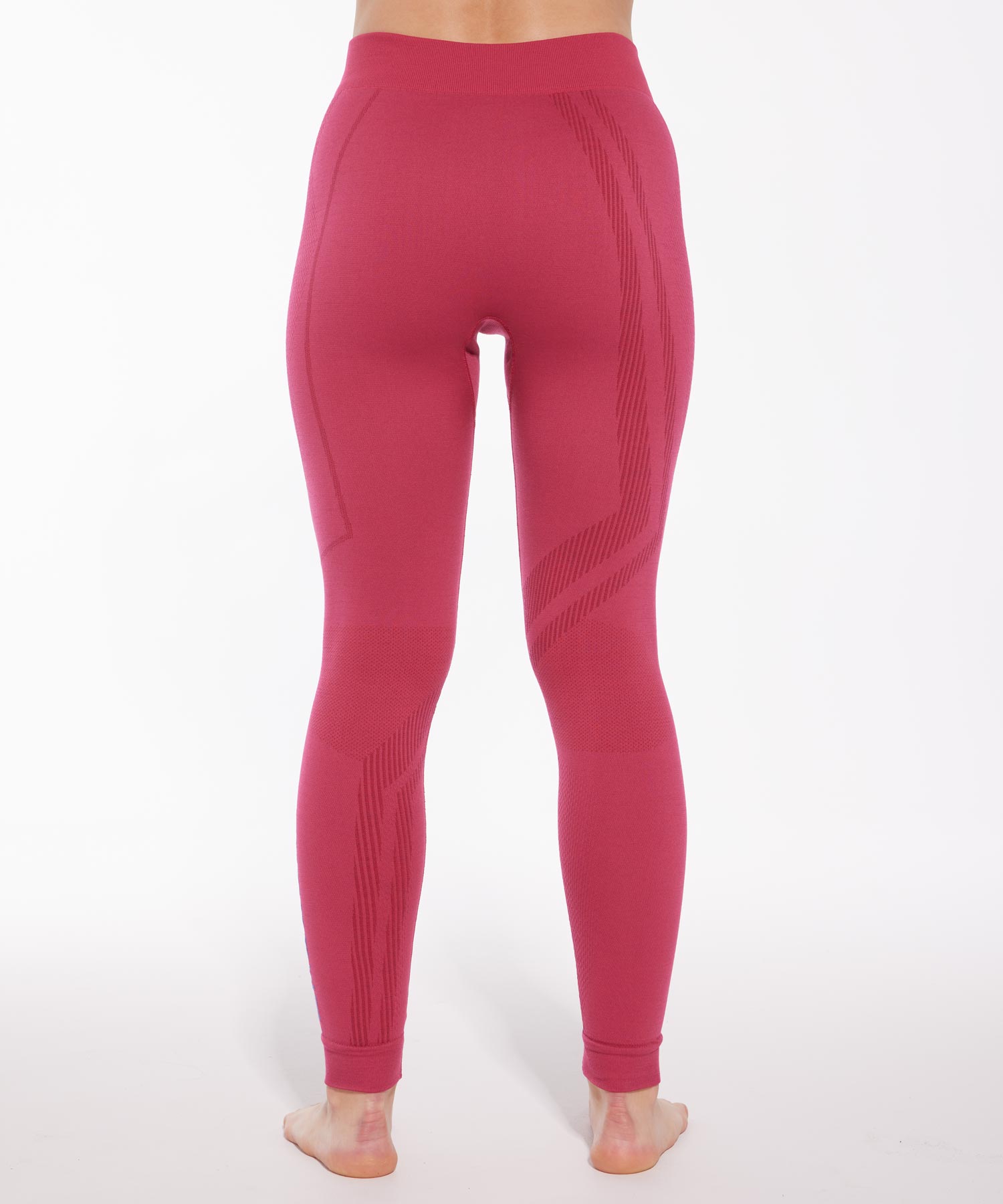 Damskie spodnie termoaktywne THERMO WOOL by Pustelnik