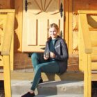 Damskie spodnie termoaktywne THERMO WOOL by Pustelnik