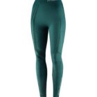 Damskie spodnie termoaktywne THERMO WOOL by Pustelnik