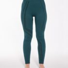 Damskie spodnie termoaktywne THERMO WOOL by Pustelnik