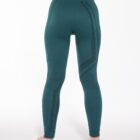 Damskie spodnie termoaktywne THERMO WOOL by Pustelnik