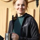 Bluza damska z kapturem THERMO WOOL by Pustelnik